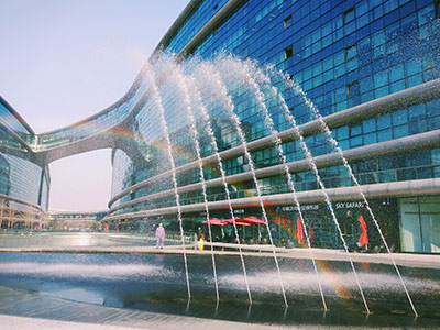 宁国居民楼屋面防水案例