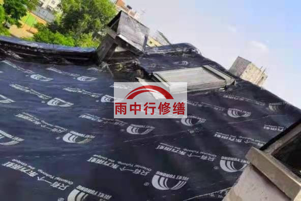 宁国屋面防水材料选用常见问题